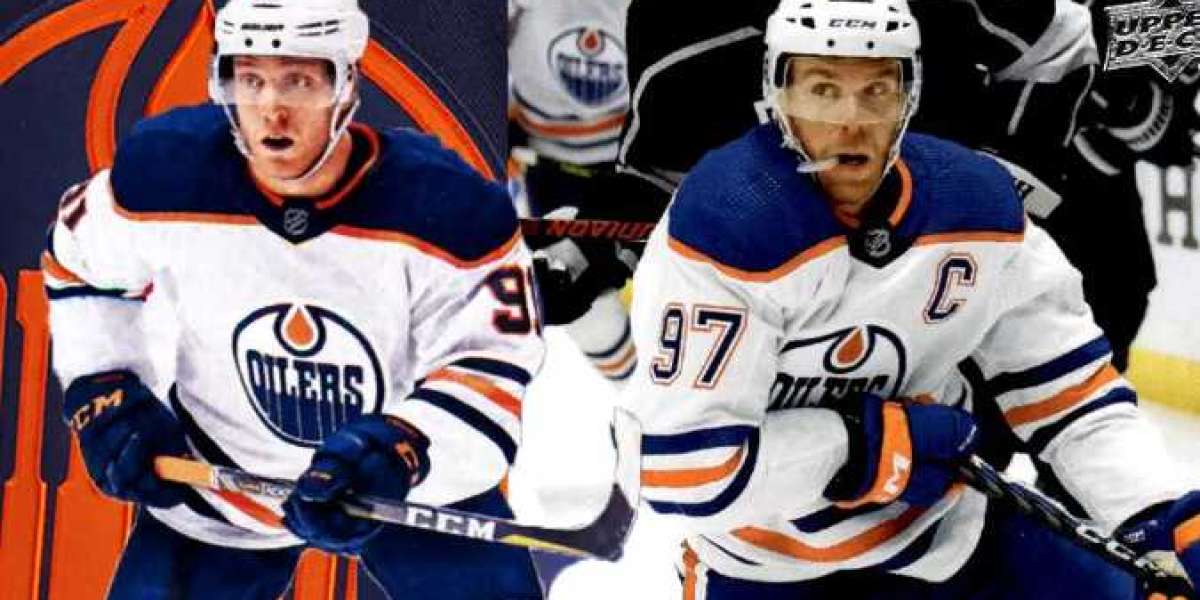 McDavid og Kane er i ferd med å komme tilbake, og Oilers tennes på nytt