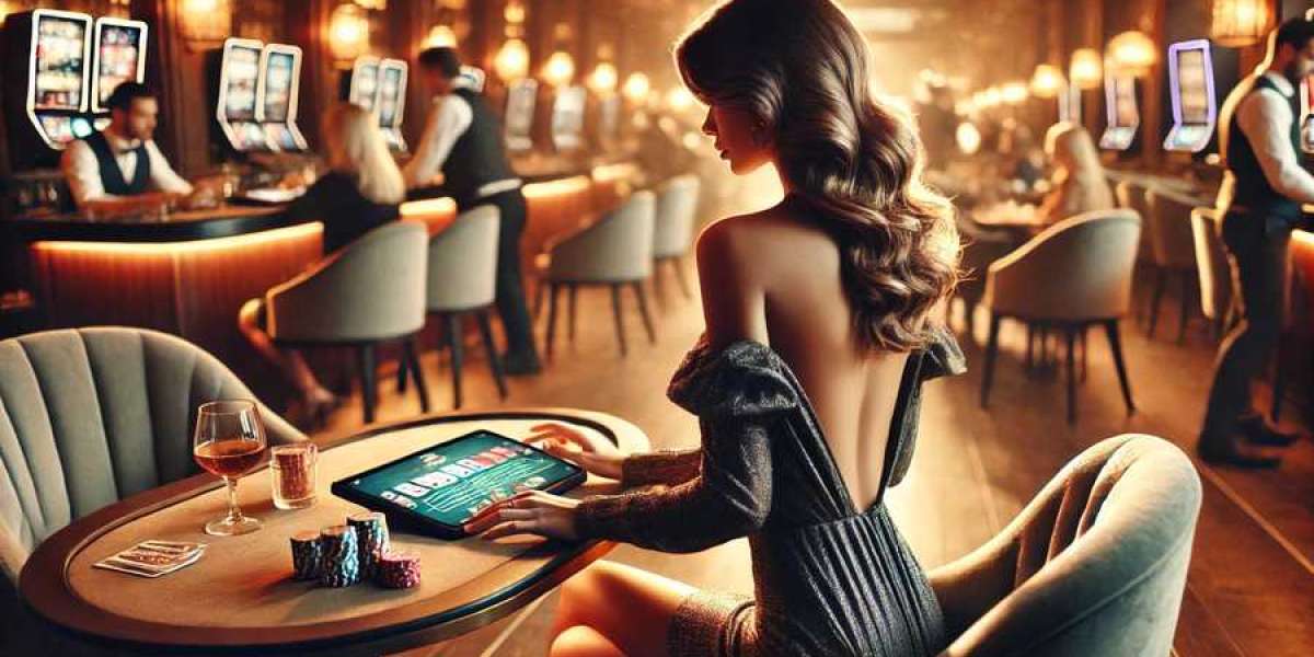 The Exciting World of Online Casino Tournaments