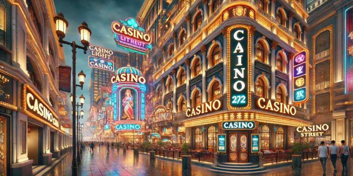 The Ultimate Guide to Casino Sites