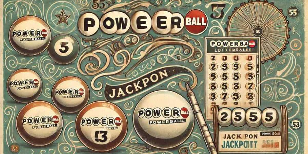 Illuminate Your Luck with Powerball