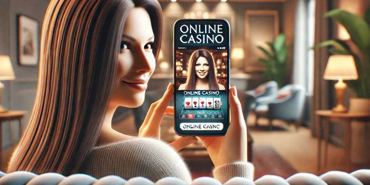 Experience Live Dealer Casinos