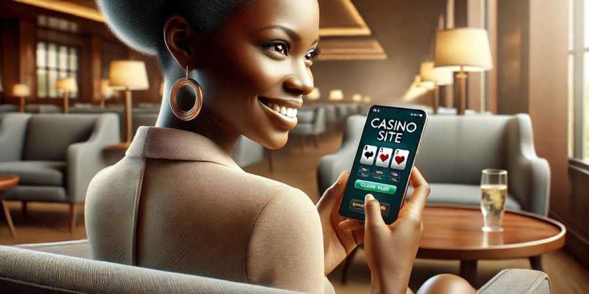 Discover the World of Casino Sites