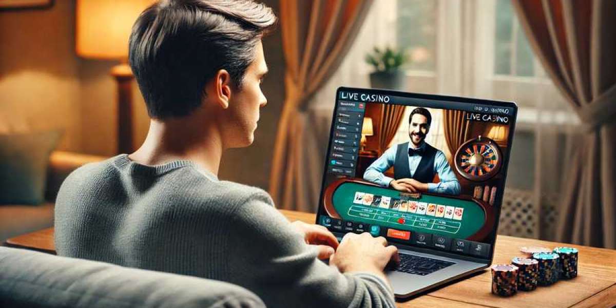 Discovering Online Casinos