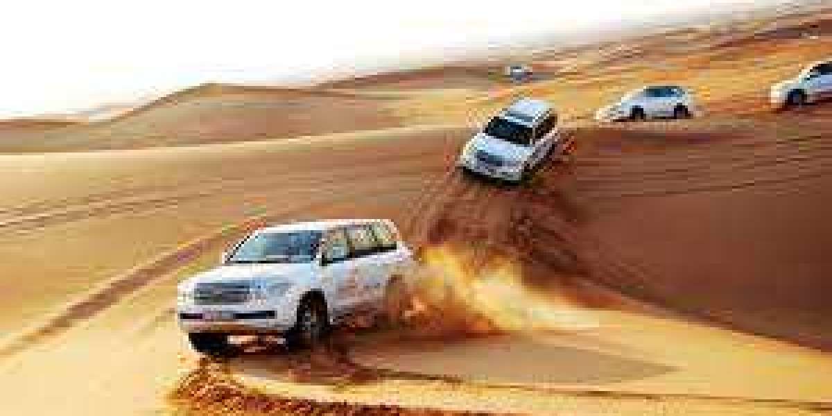 desert safari deals